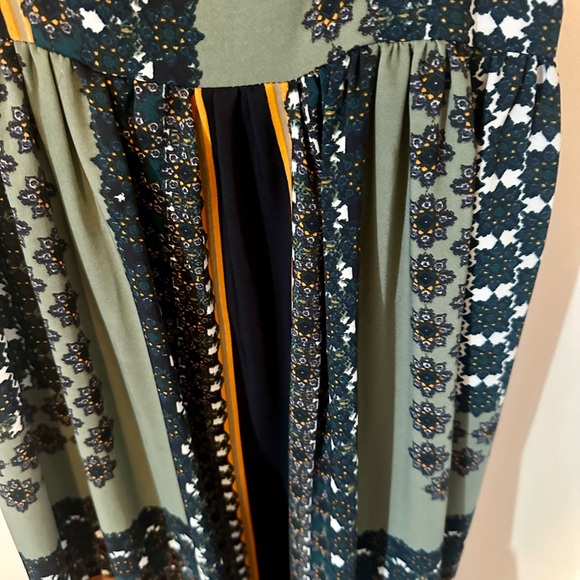 Multi coloured maxi dress - Picture 2 of 3